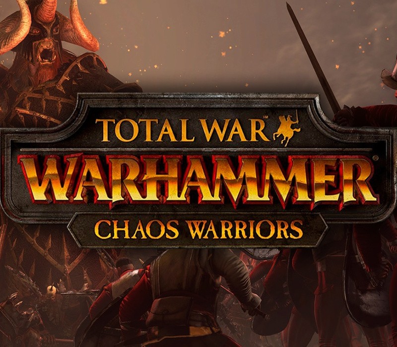 Total War: Warhammer - Chaos Warriors Race Pack DLC EU PC Steam Ключ