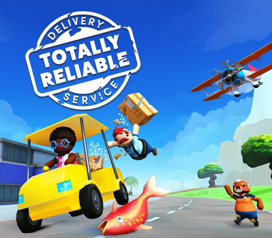Totally Reliable Delivery Service Steam Ключ