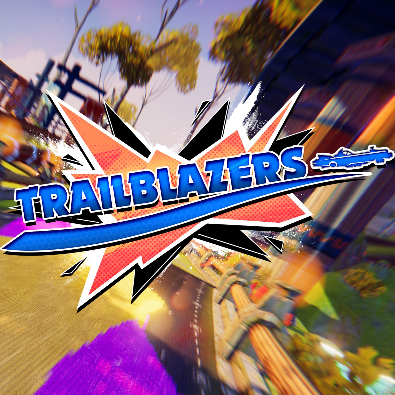 Trailblazers AR XBOX One Ключ