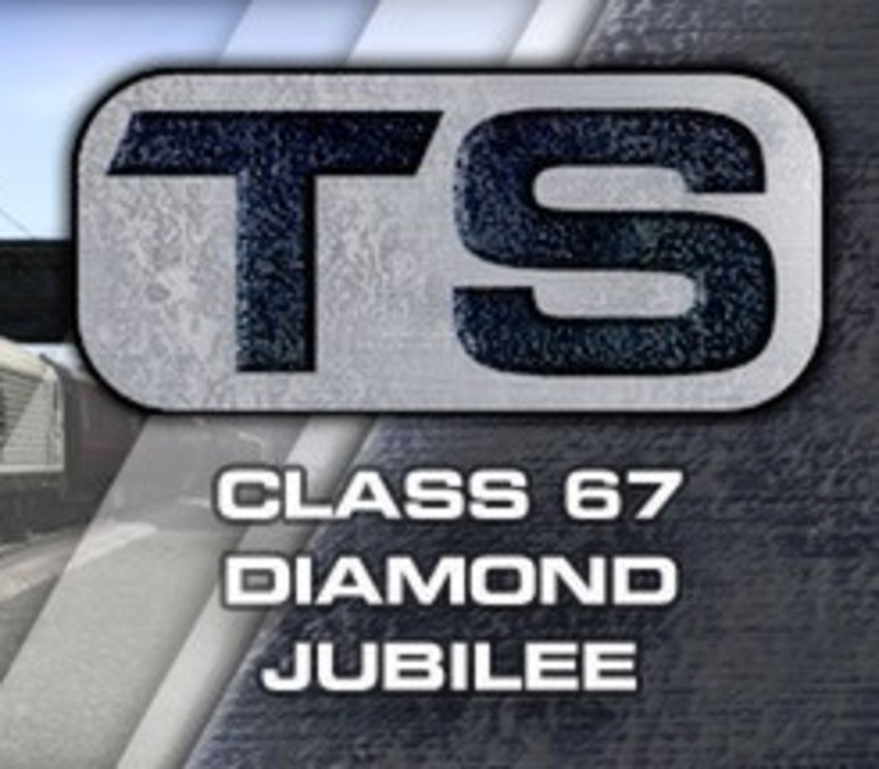 Train Simulator - Class 67 Diamond Jubilee Loco Add-On DLC Steam Ключ