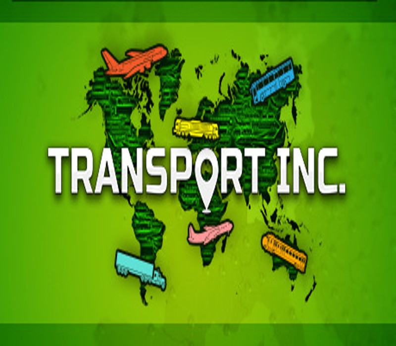 Transport INC EU Steam Альтергифт