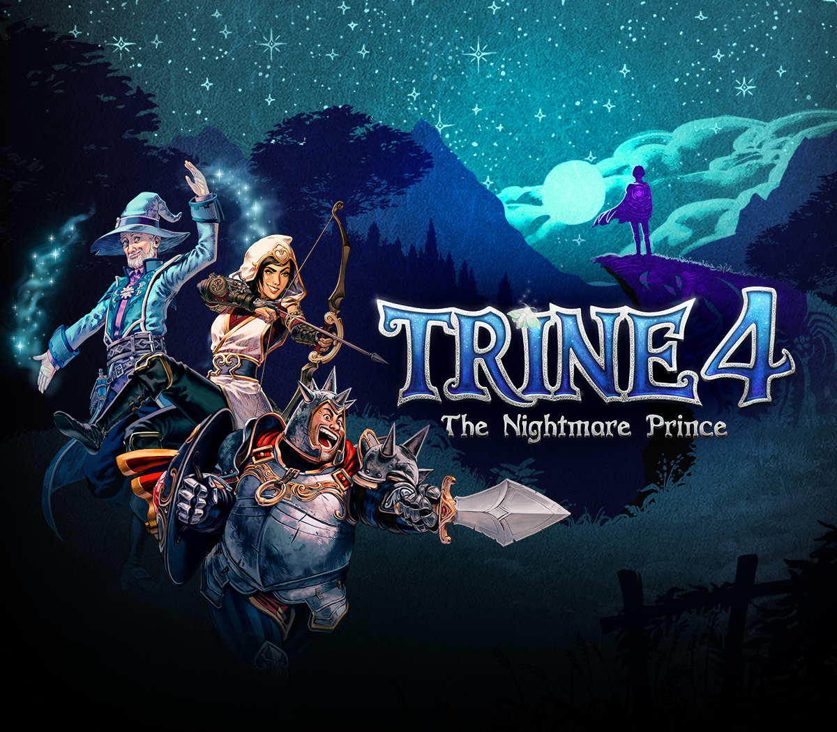 Trine 4: The Nightmare Prince EU XBOX One Ключ