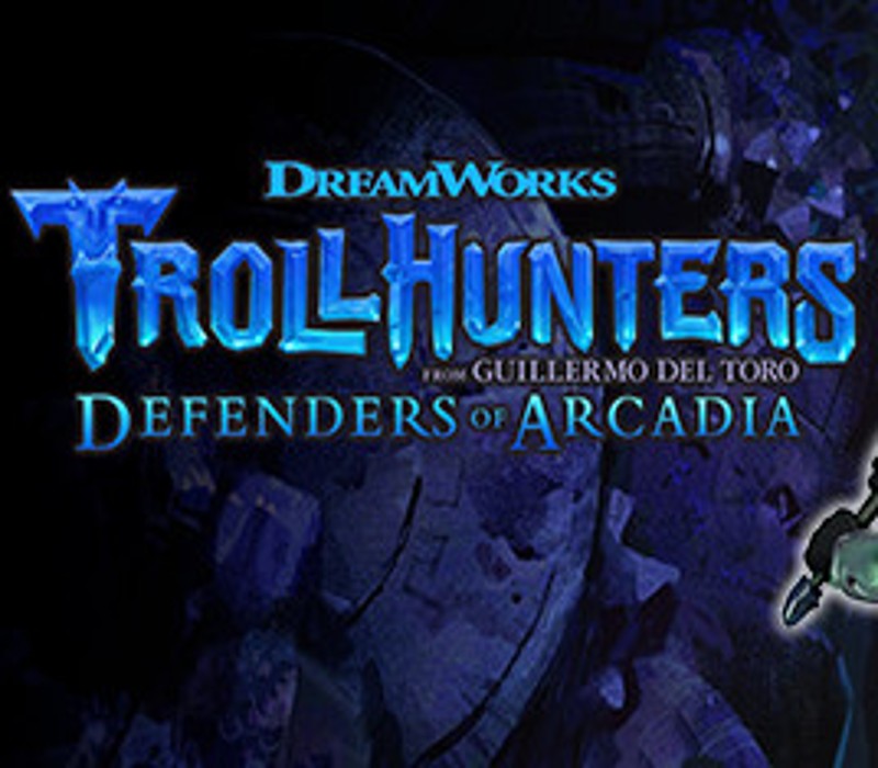Trollhunters: Defenders of Arcadia Steam CD Key