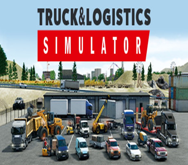 Truck and Logistics Simulator PC Steam Аккаунт