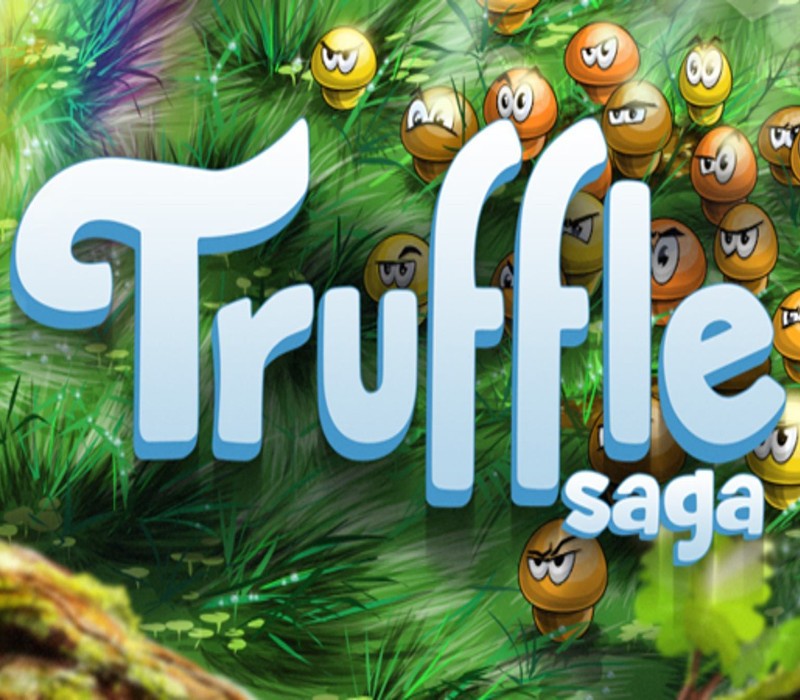 Truffle Saga EU Steam Ключ