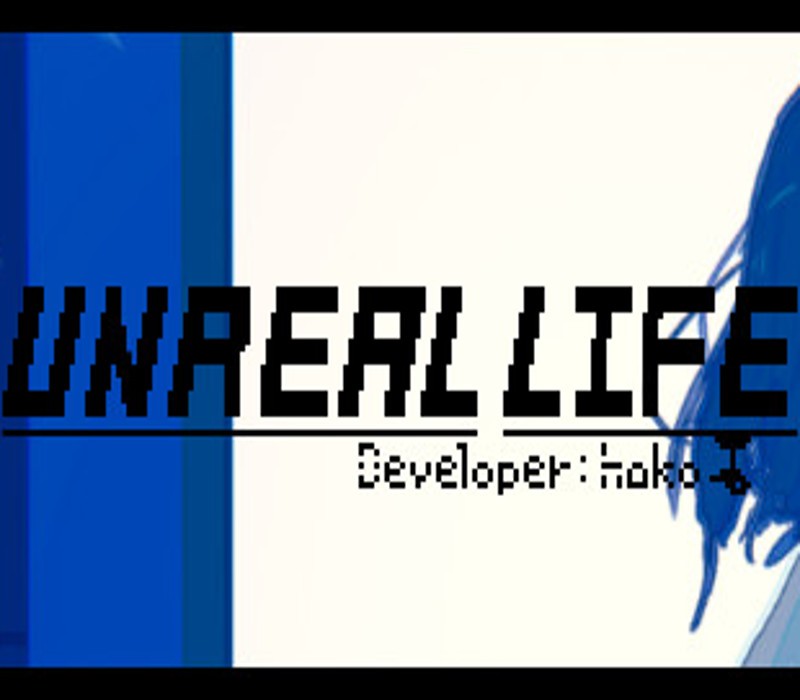 UNREAL LIFE PC Steam Ключ