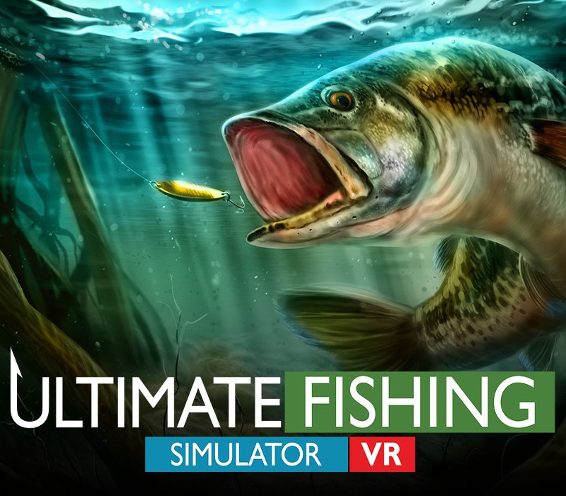 Ultimate Fishing Simulator VR Steam CD Key