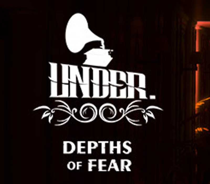 Under: Depths of Fear Steam Ключ