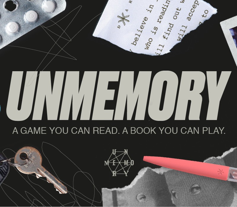 Unmemory Steam Ключ