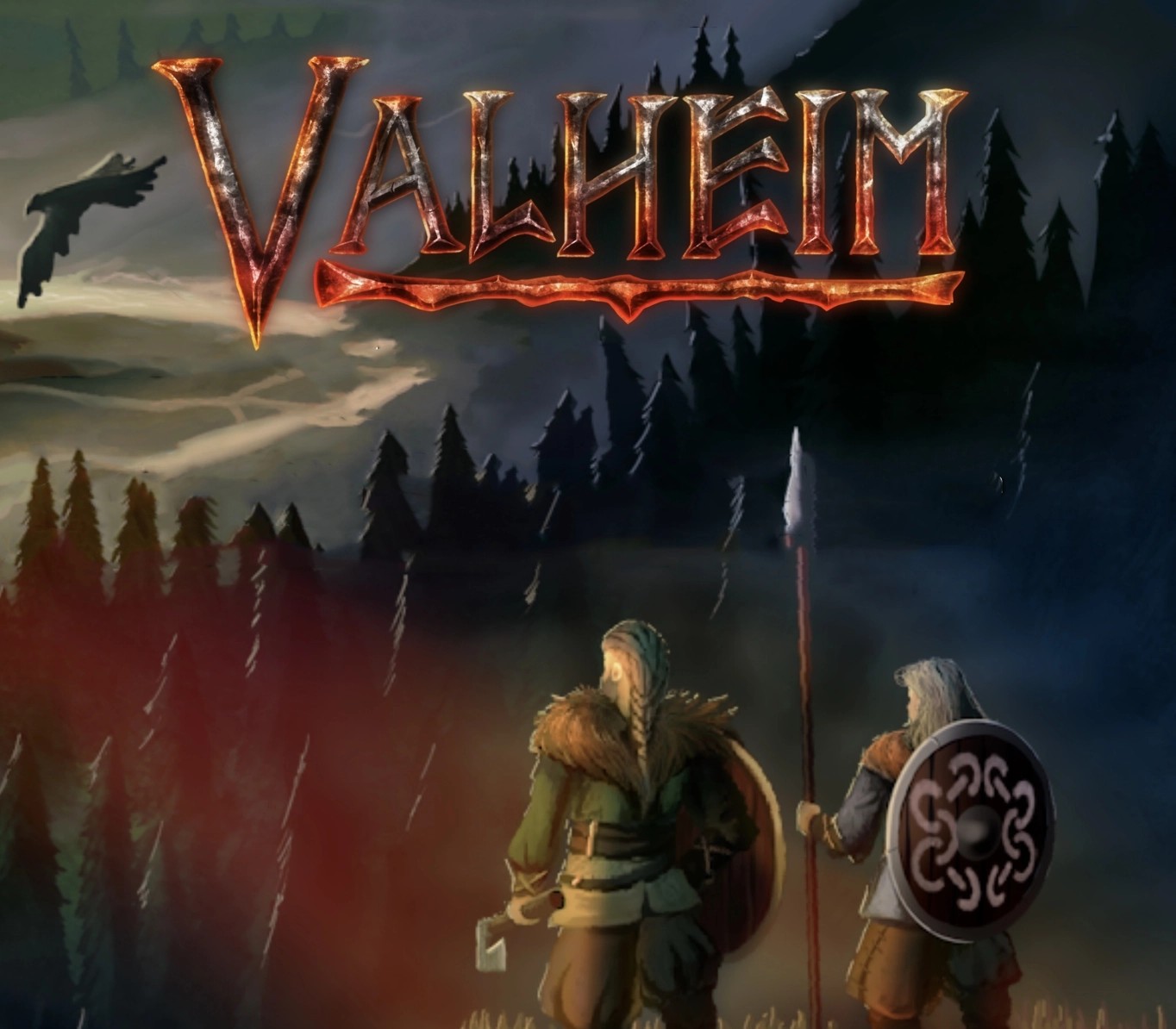 Valheim Steam Альтергифт