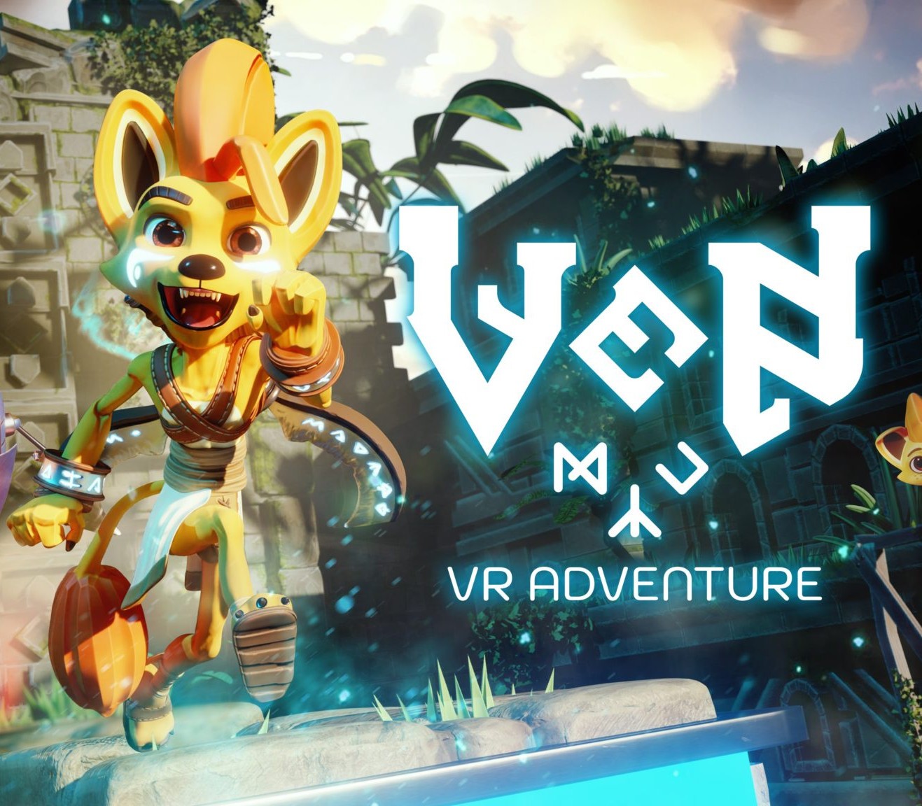 Ven VR Adventure Steam Альтергифт