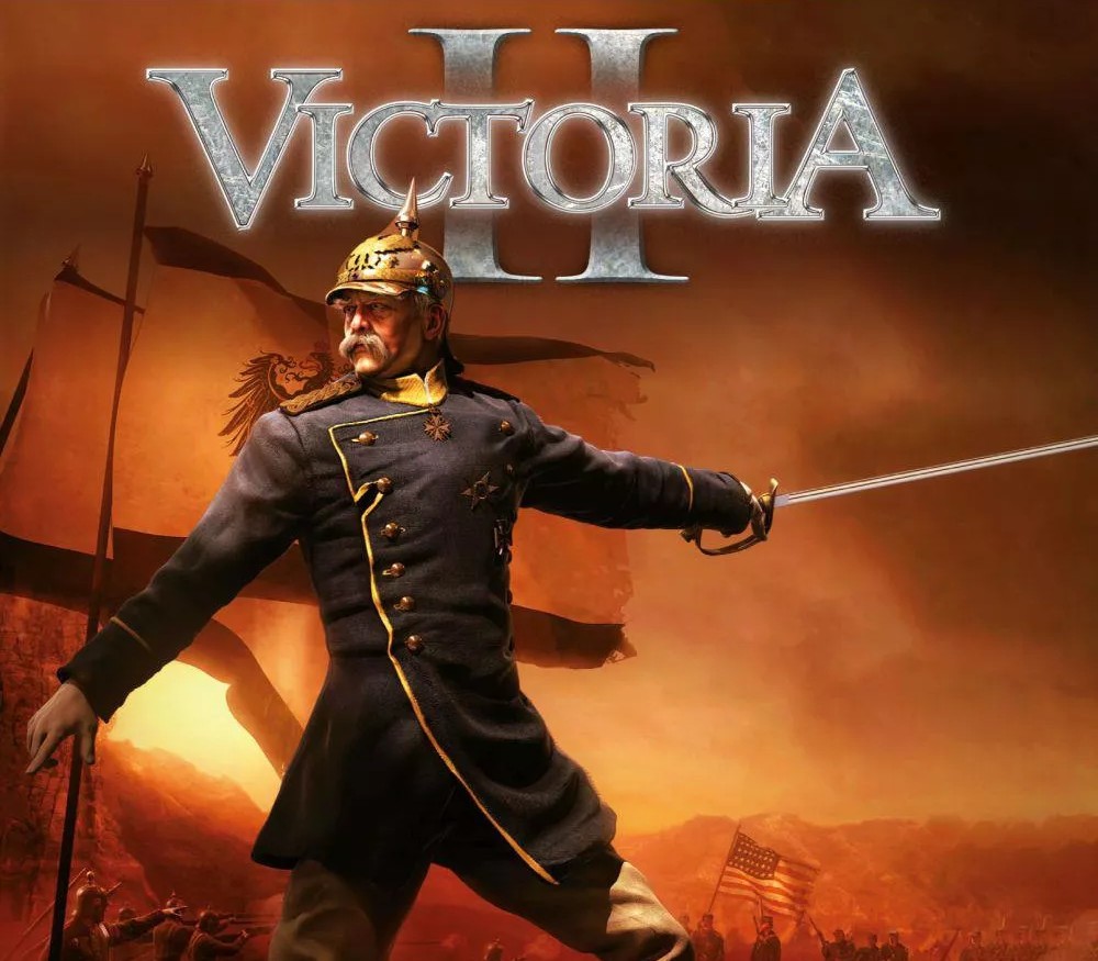 Victoria II EU PC Steam CD Key