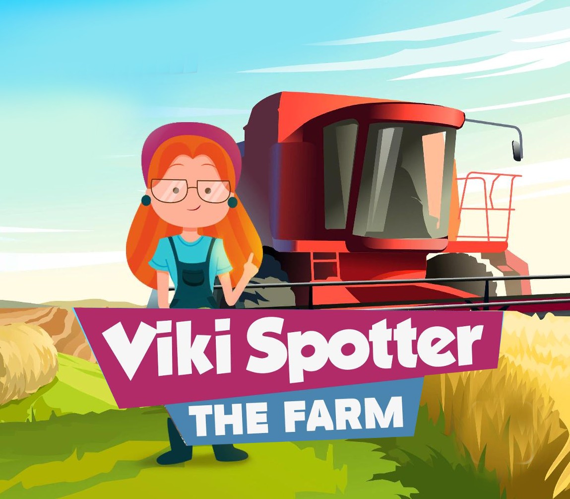 Viki Spotter: The Farm Steam Ключ
