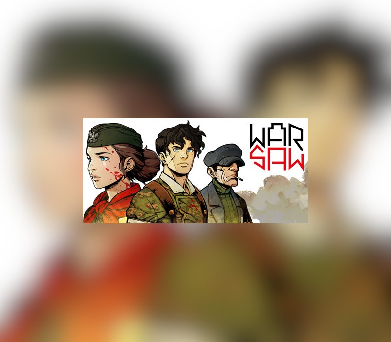 WARSAW EU Steam Ключ