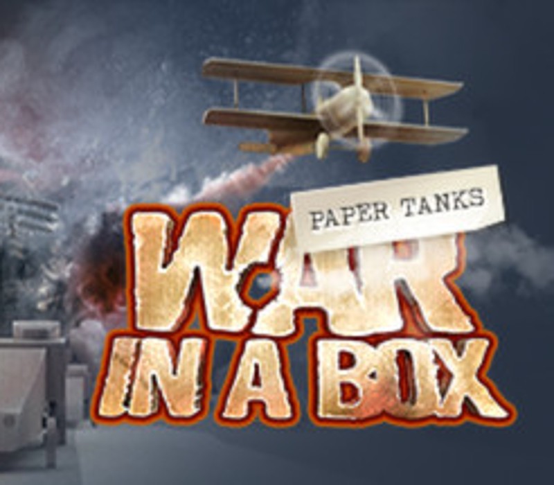 War in a Box: Paper Tanks Steam Ключ