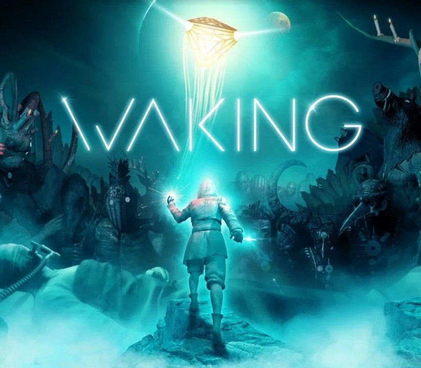 Waking Steam Ключ