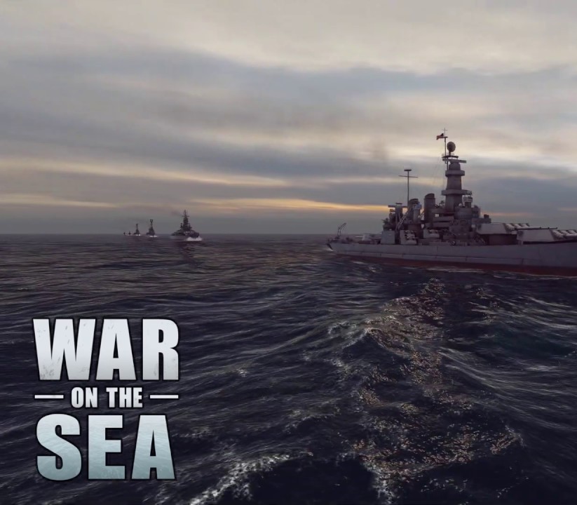 War on the Sea EU v2 Steam Альтергифт