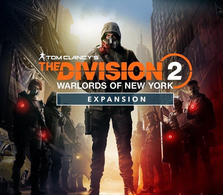 Tom Clancy's The Division 2 - Warlords Of New York DLC US XBOX One Ключ