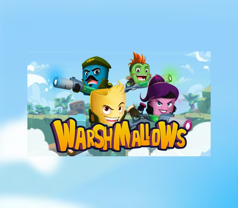 Warshmallows Steam Ключ