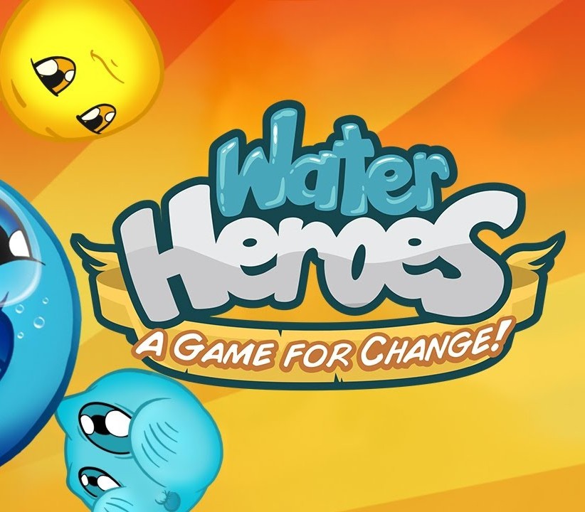 Water Heroes: A Game for Change Steam Ключ