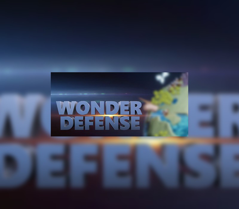 Wonder Defense: Chapter Earth Steam Ключ