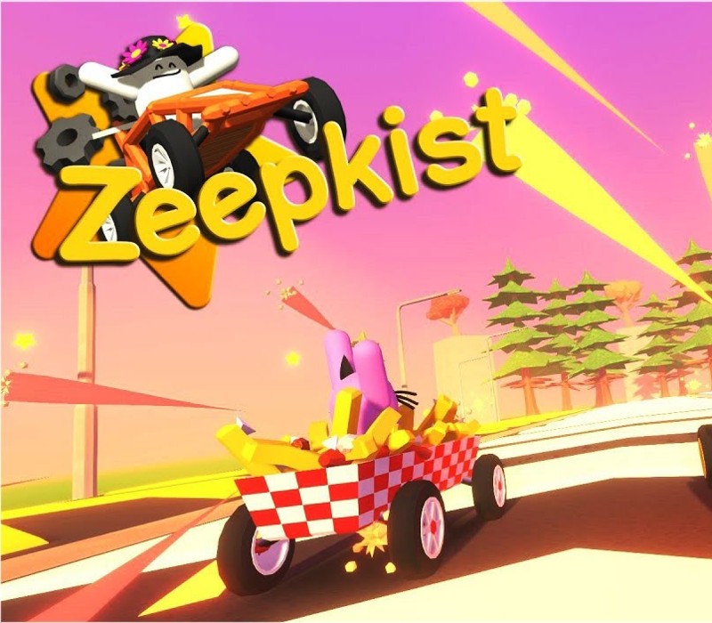 Zeepkist Steam Ключ