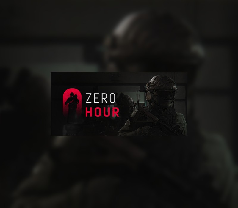 Zero Hour PC Steam Альтергифт