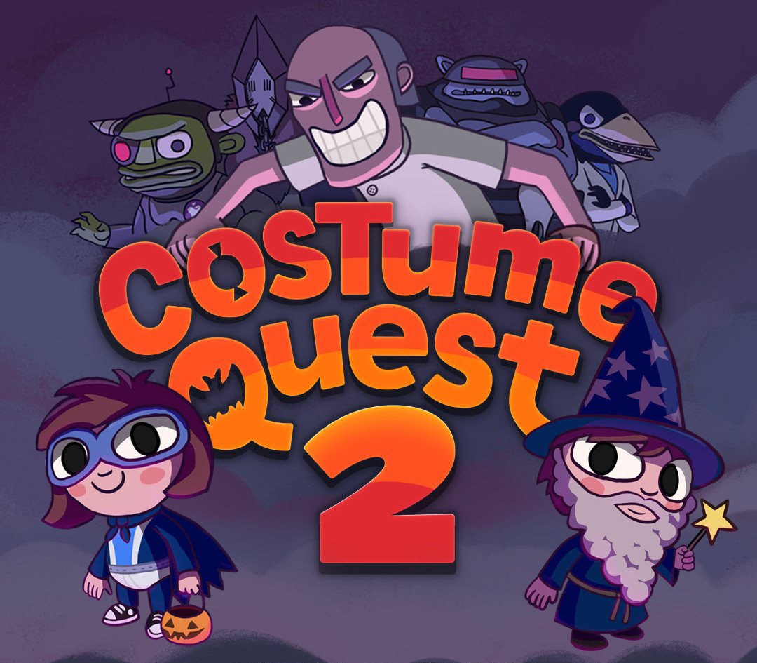 Costume Quest 2 XBOX One / Xbox Series X|S Аккаунт