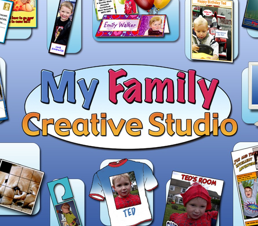 My Family Creative Studio Steam Ключ