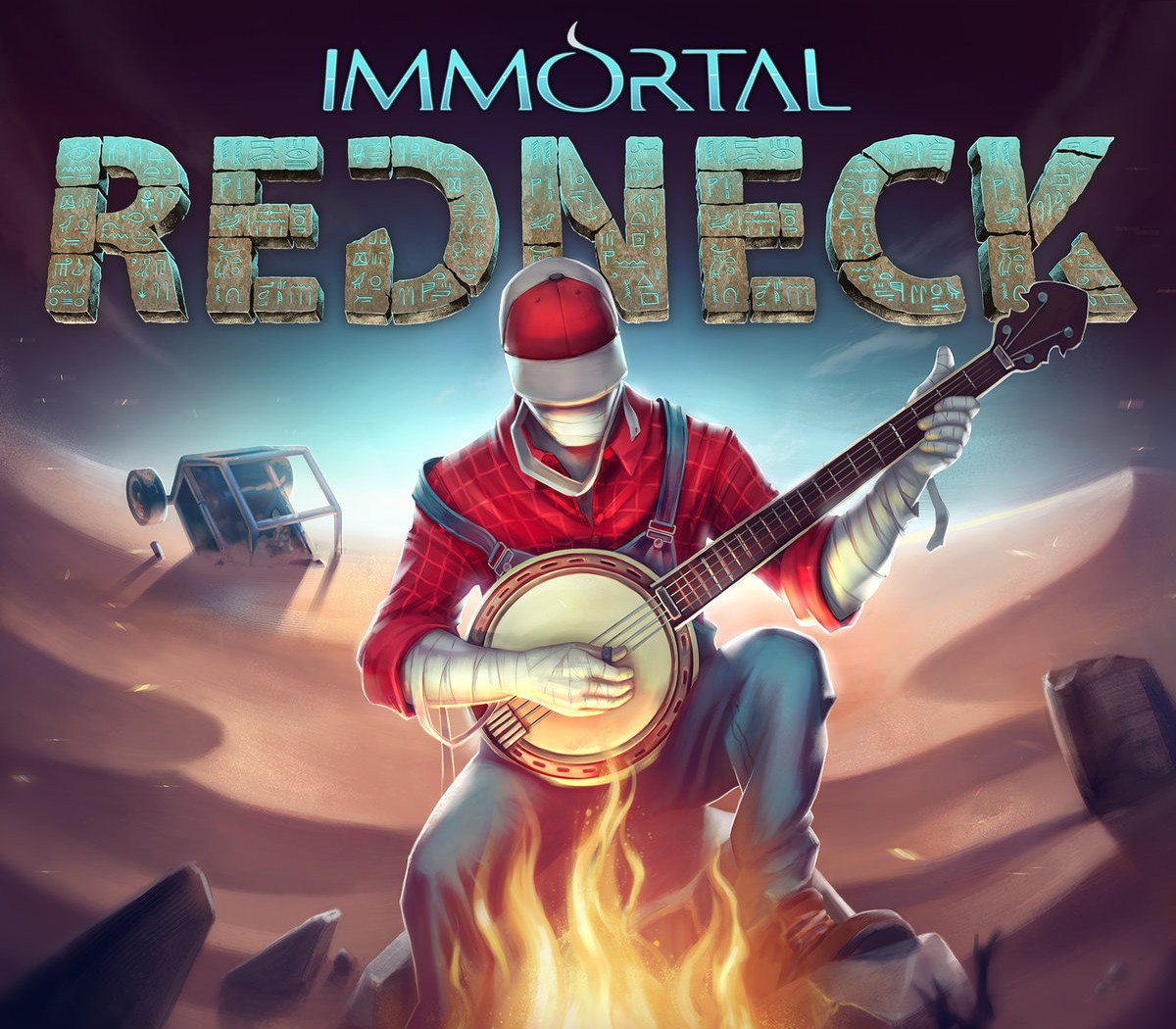 Immortal Redneck EU Steam Ключ