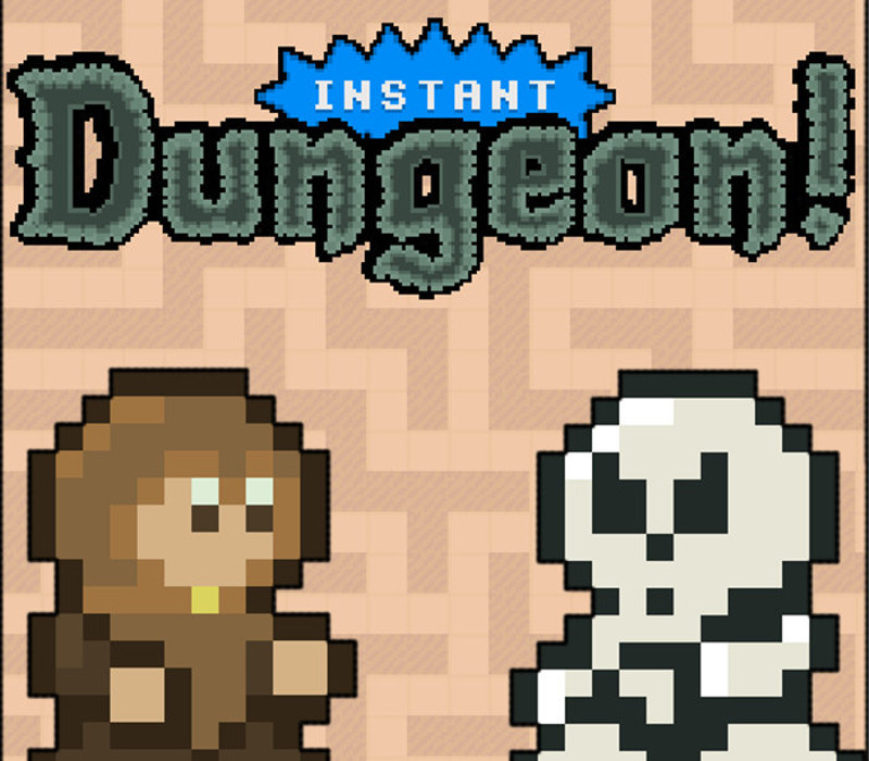 Instant Dungeon! Steam Ключ