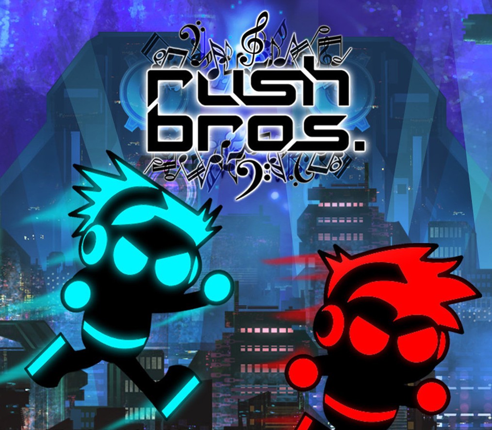 Rush Bros Steam Ключ