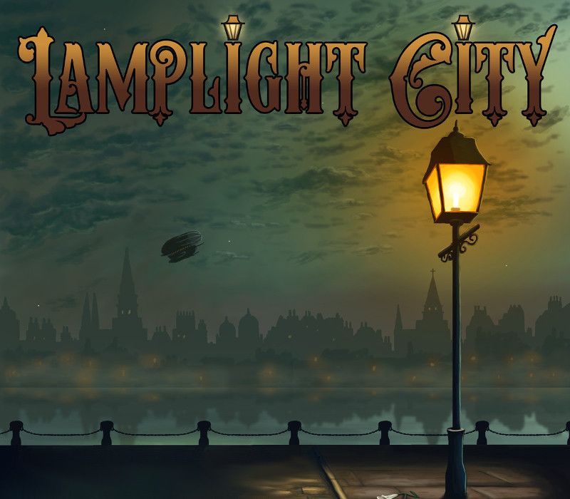 Lamplight City EU Nintendo Switch Ключ