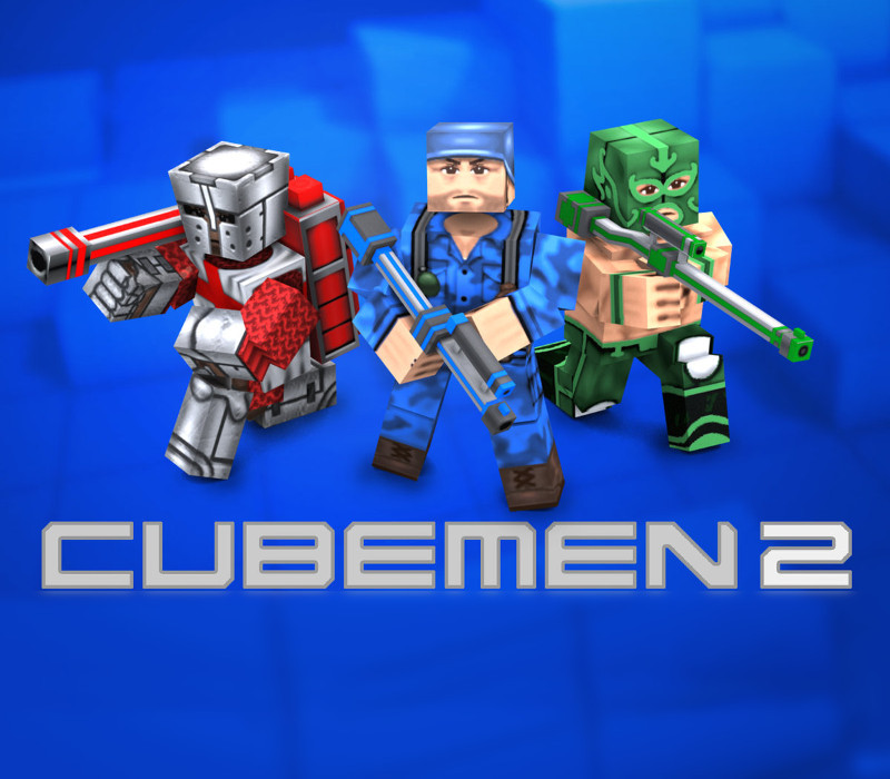 Cubemen 2 Steam Ключ