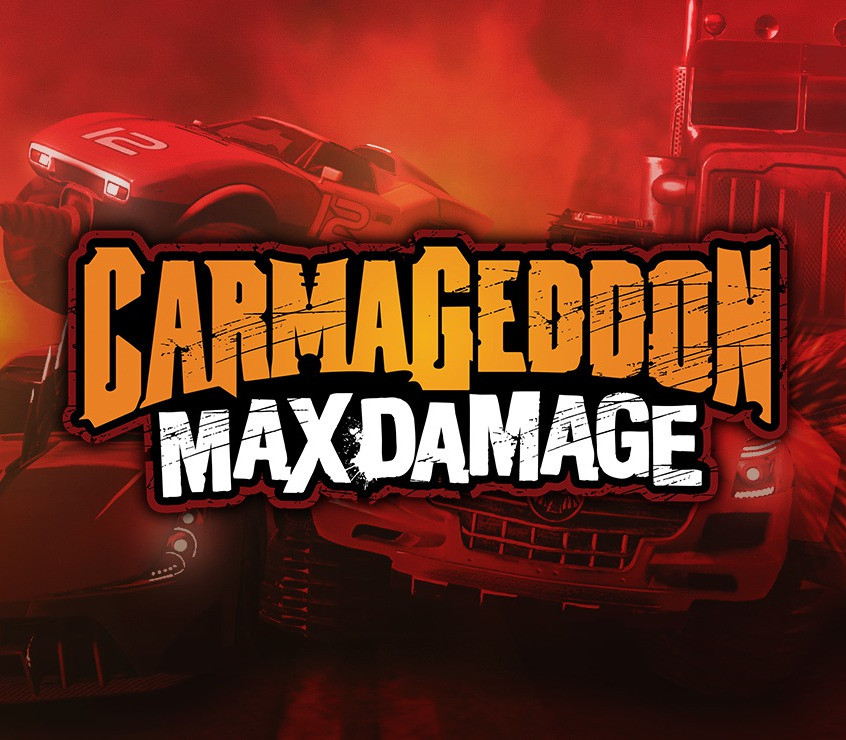 Carmageddon: Max Damage EU PC Steam Ключ