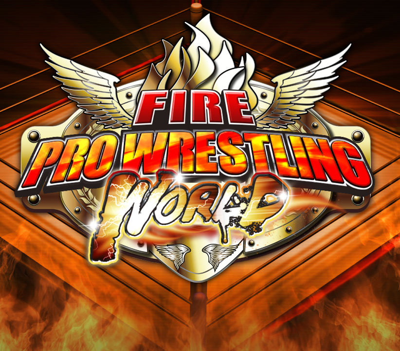 Fire Pro Wrestling World Steam Альтергифт
