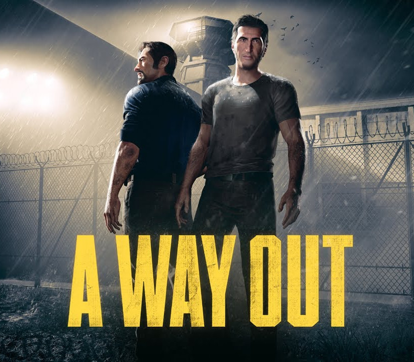 A Way Out EU EA App Ключ