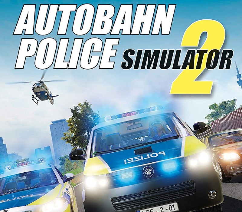 Autobahn Police Simulator 2 US XBOX One / Xbox Series X|S Ключ