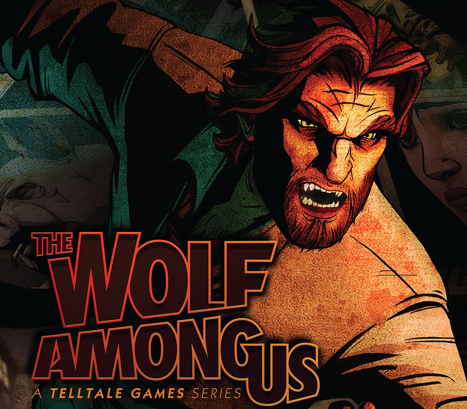The Wolf Among Us AR XBOX One / Xbox Series X|S Ключ