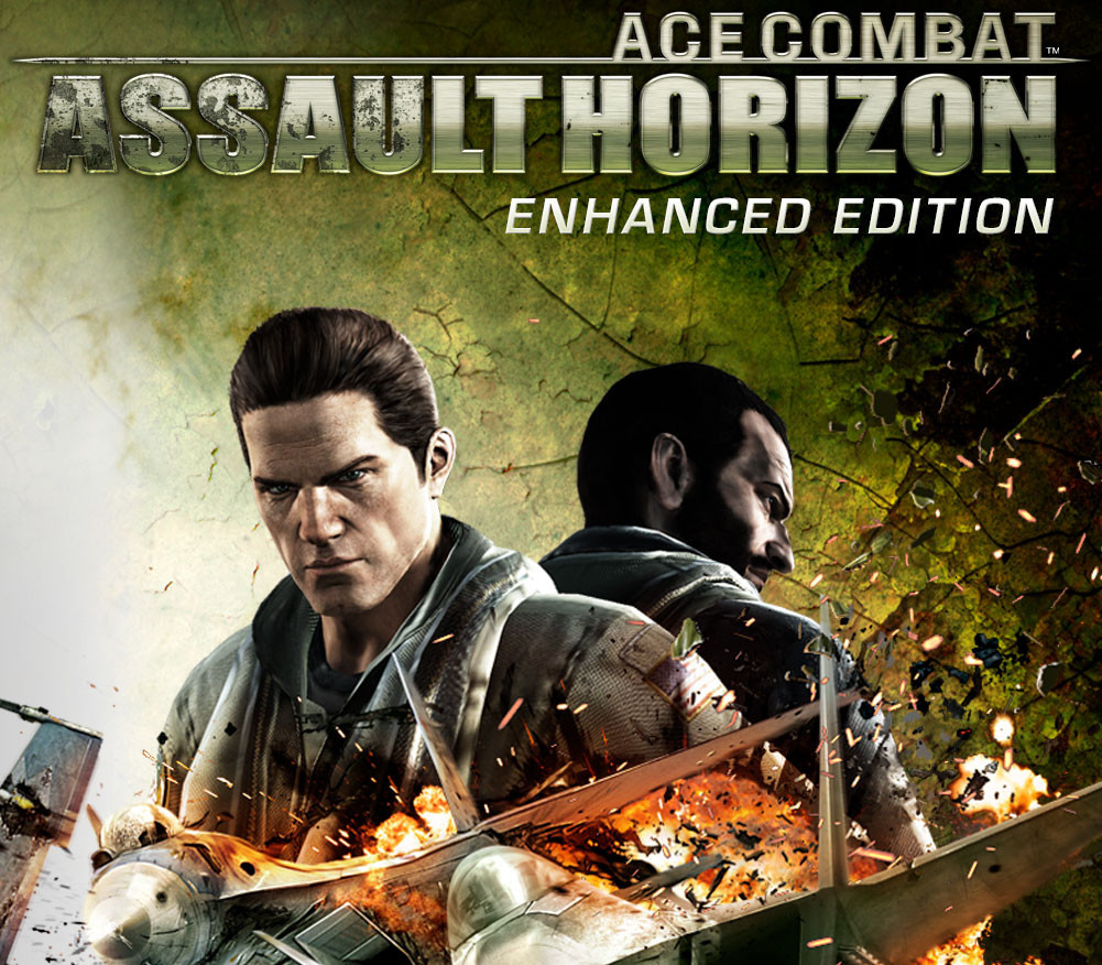 Ace Combat Assault Horizon Улучшенное издание PC Steam Ключ