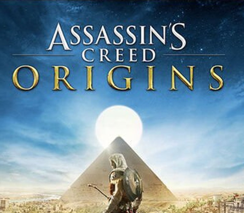 Assassin's Creed: Origins Deluxe-издание EMEA Ubisoft Connect Ключ