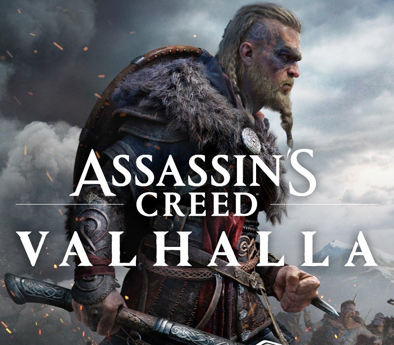 Assassin's Creed Valhalla EU Ubisoft Connect Ключ