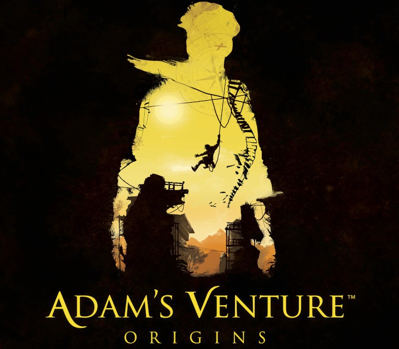 Adam's Venture: Origins Steam Ключ
