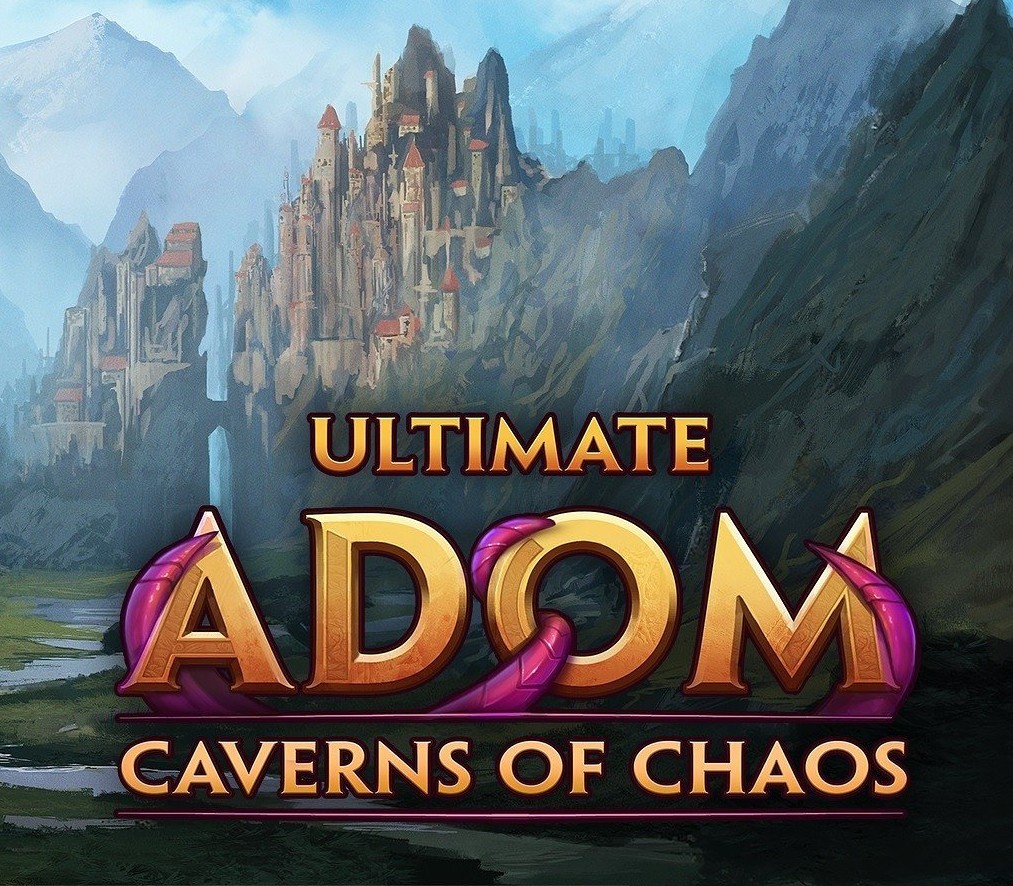 Ultimate ADOM: Caverns of Chaos AR XBOX One / Xbox Series X|S Ключ