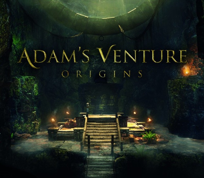 Adam's Venture: Origins AR XBOX One Ключ