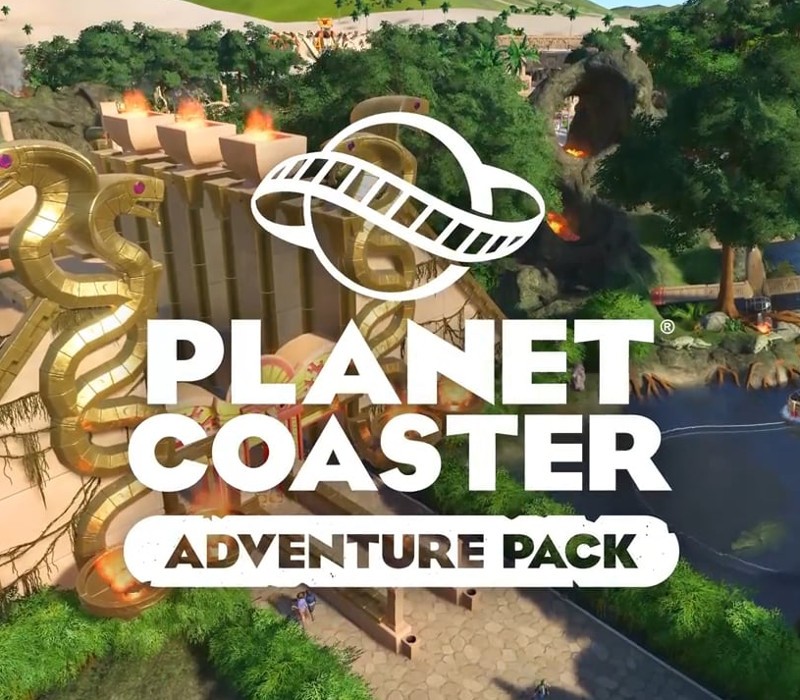 Planet Coaster - Adventure Pack DLC EU Steam Альтергифт