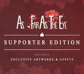 As Far As The Eye - Supporter Pack DLC Steam Ключ