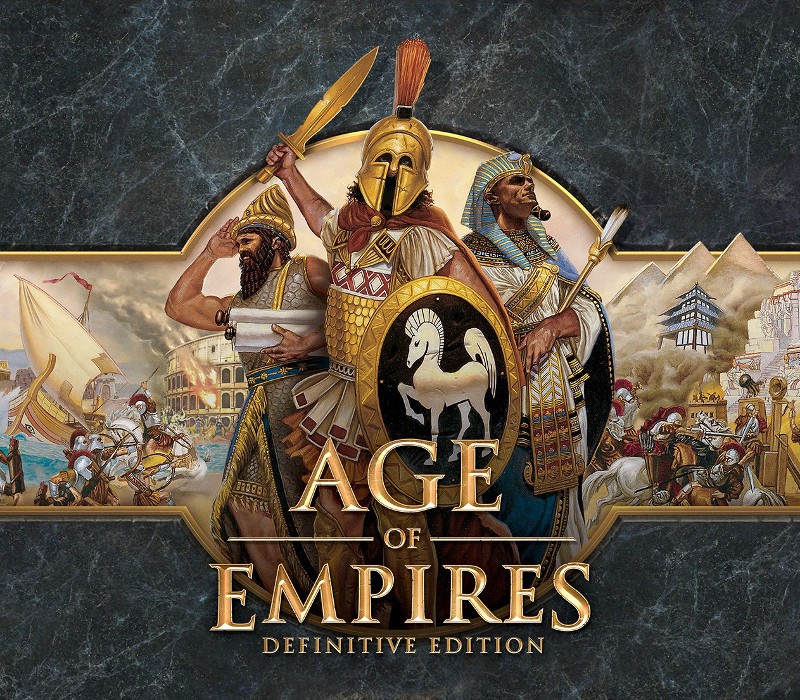 Age of Empires: Полное издание US PC Windows Ключ