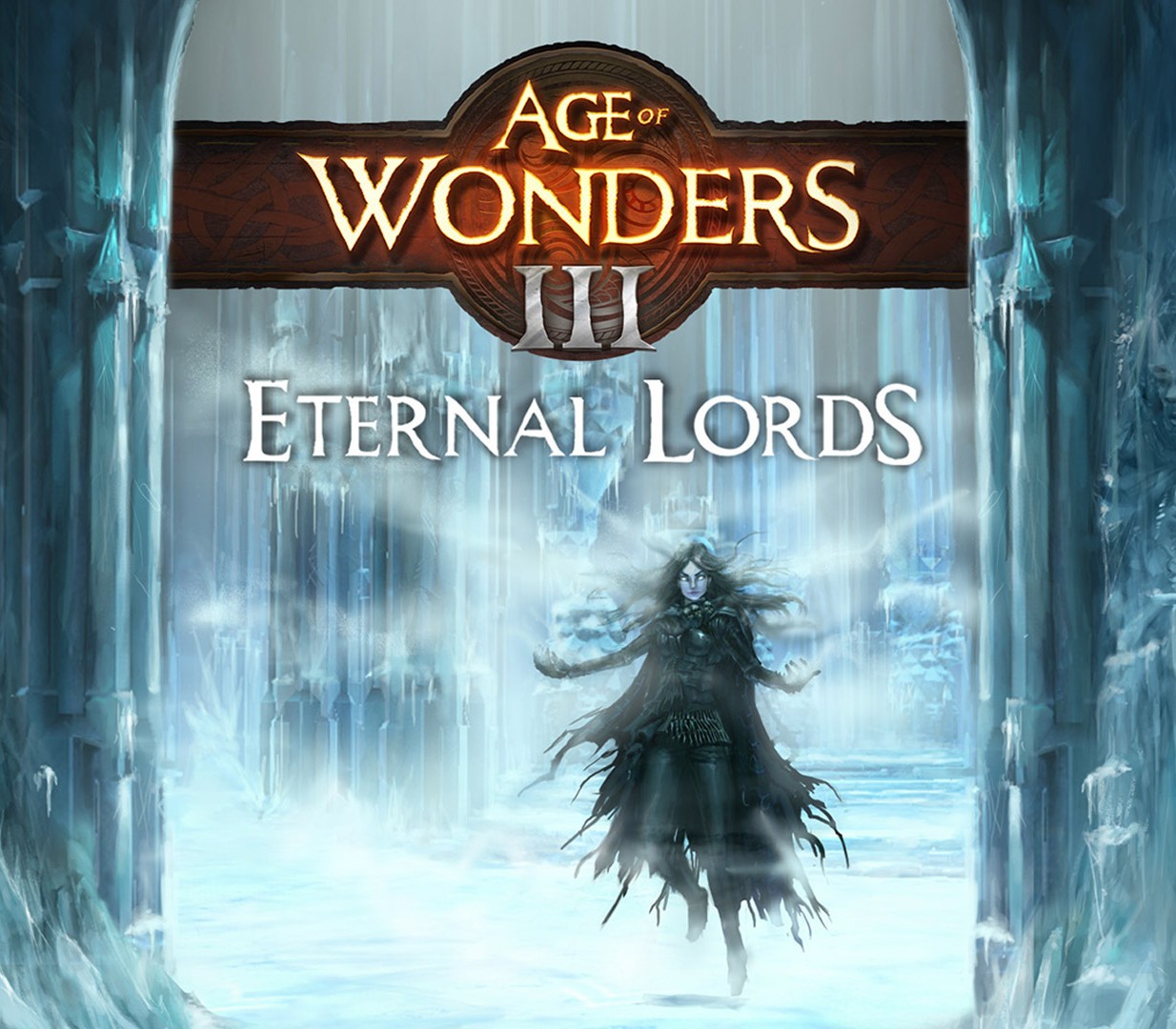 Age of Wonders III - Eternal Lords Дополнение DLC PC Steam Ключ