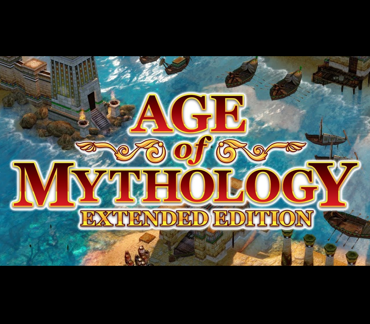 Age of Mythology: Extended издание Steam Ключ